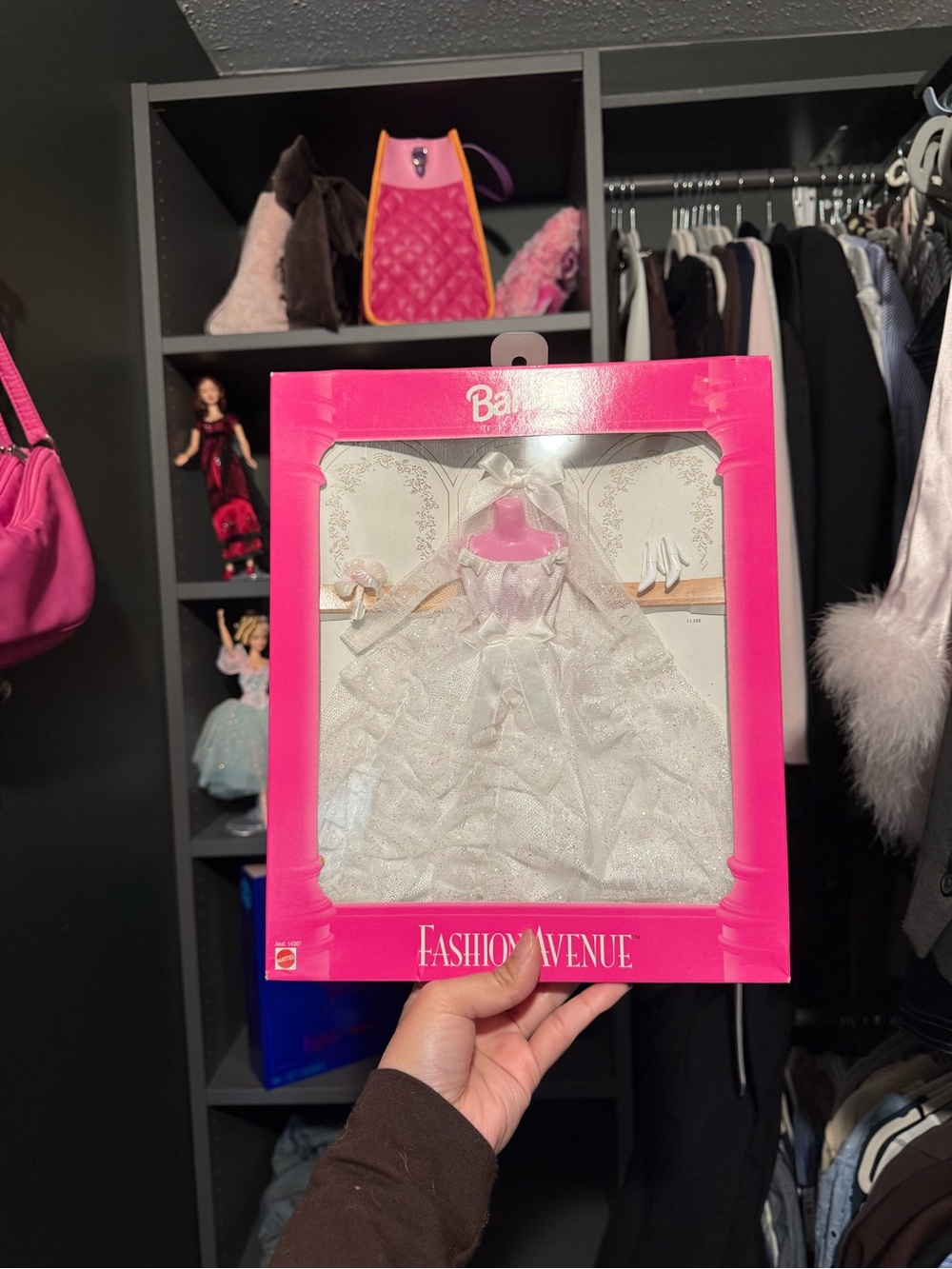 2/$80 💕 barbie fashion avenue outfit